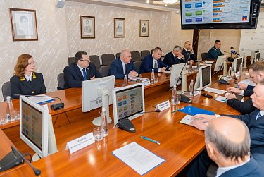 Налоговики обсудили итоги работы в прошедшем году и задачи на текущий
